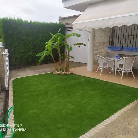 Chalet Con Encanto Villa Palomares del Rio Exterior photo