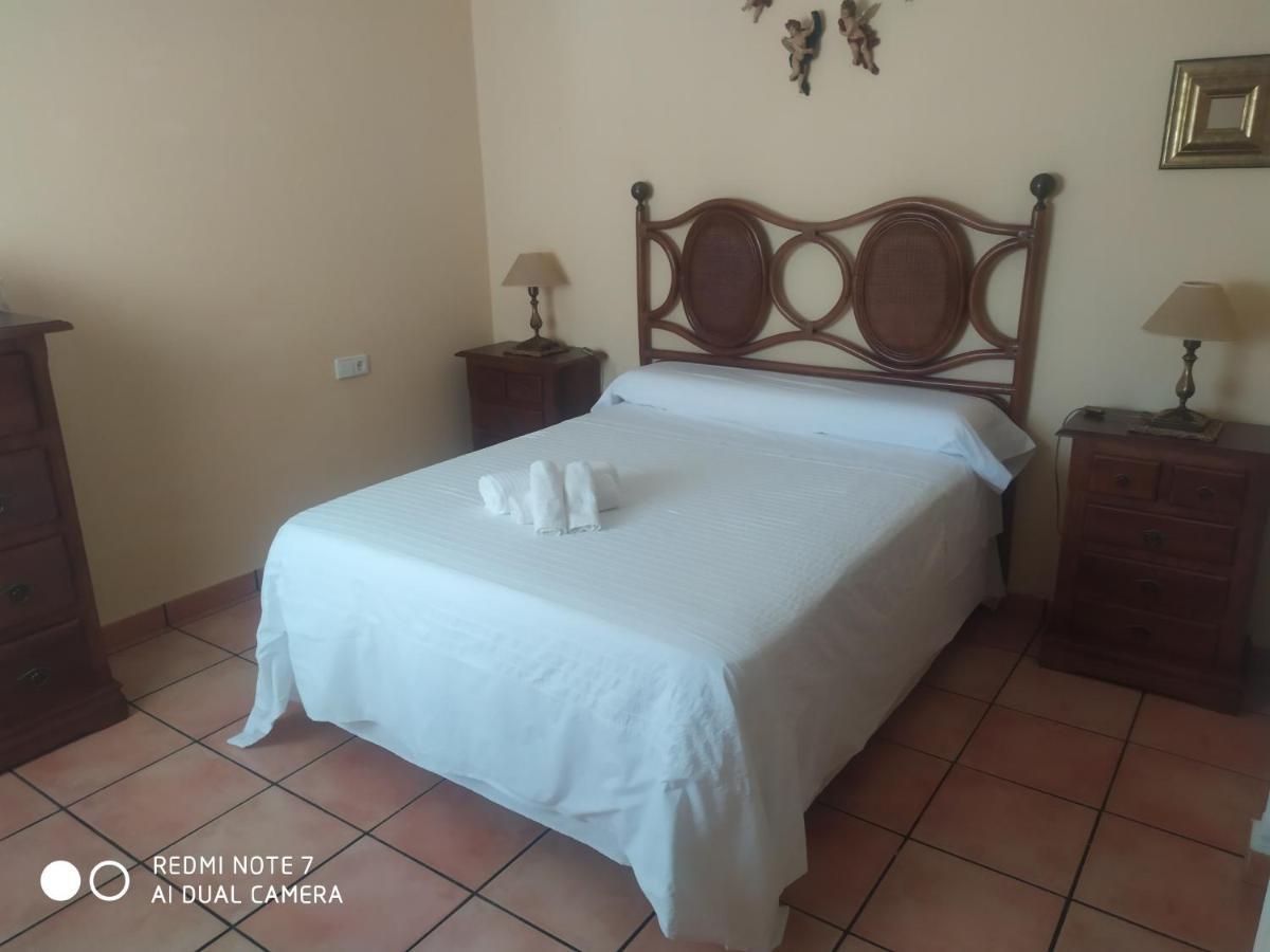 Chalet Con Encanto Villa Palomares del Rio Exterior photo