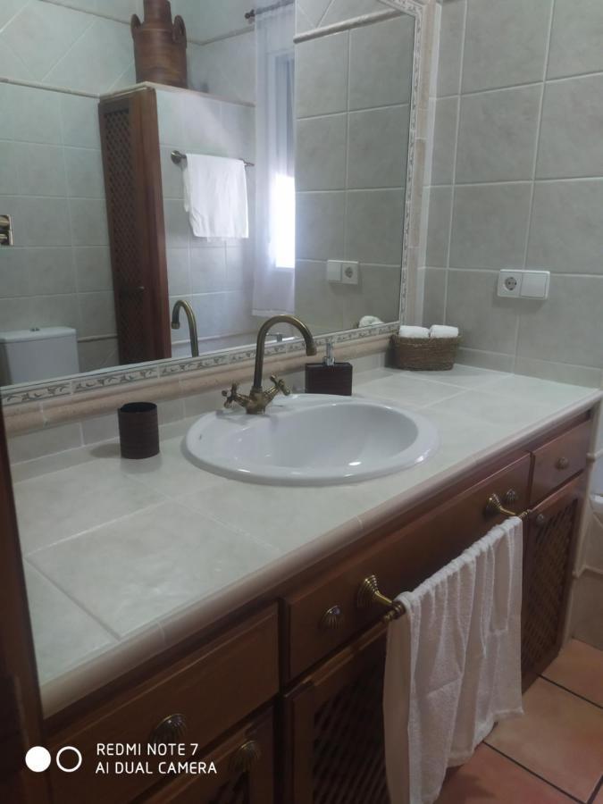 Chalet Con Encanto Villa Palomares del Rio Exterior photo