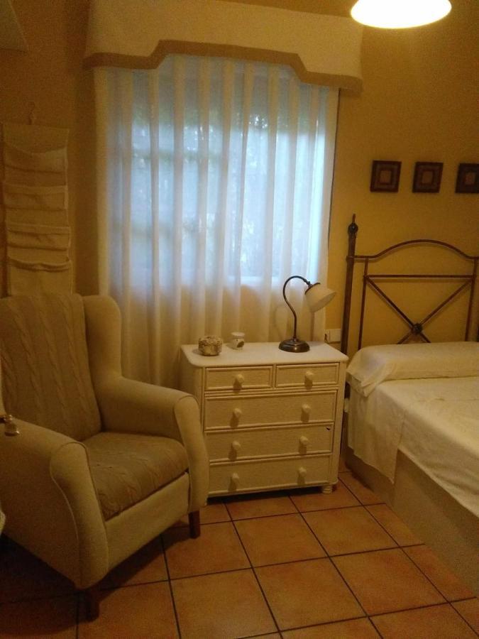 Chalet Con Encanto Villa Palomares del Rio Exterior photo