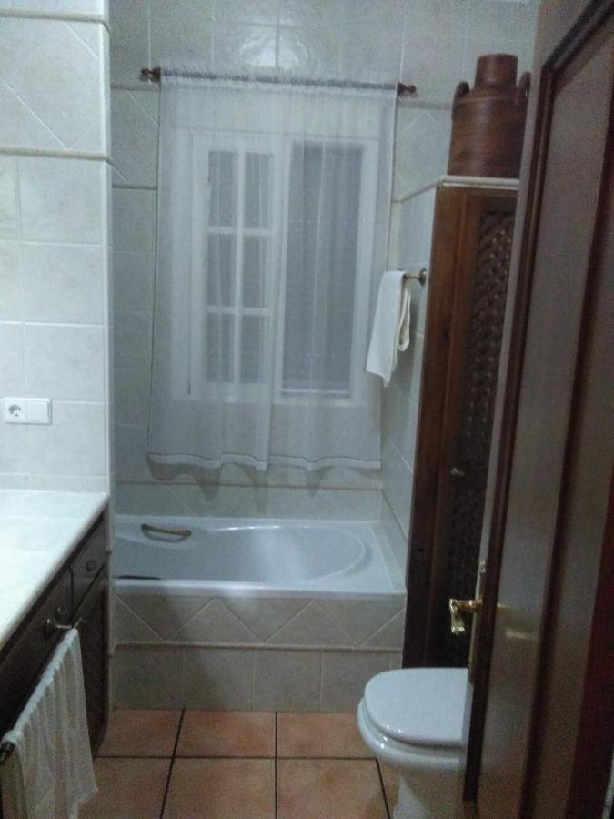 Chalet Con Encanto Villa Palomares del Rio Exterior photo